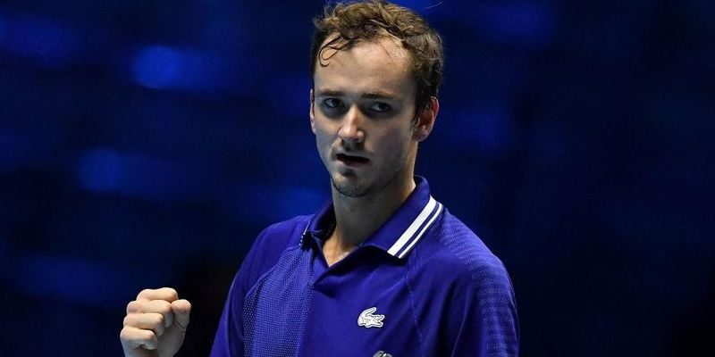 ATP World Tour Finals: Novak Djokovic vs Daniil Medvedev