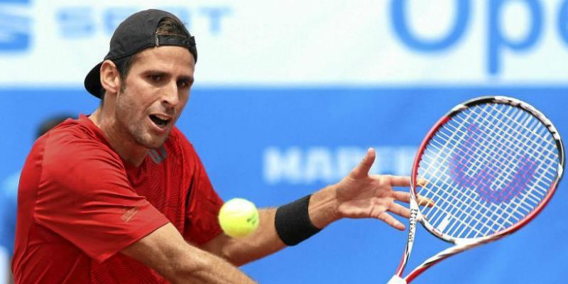Menendez ATP 250 Estocolmo: Fase Previa - Safwat vs Menendez