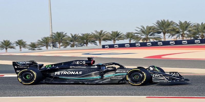 Fórmula 1 (GP Bahréin): Ambos monoplazas ganarán puntos