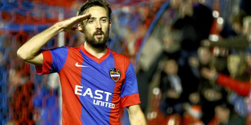 Morales. pieza clave en el Levante