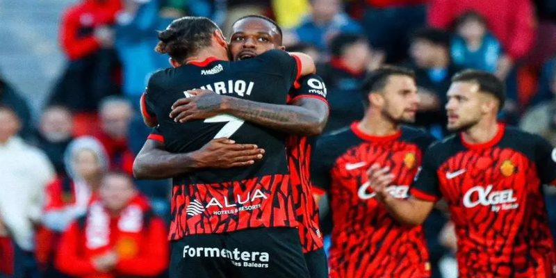 Muriqi y Larin Supercopa de España: Real Madrid - Mallorca / Athletic Club - FC Barcelona