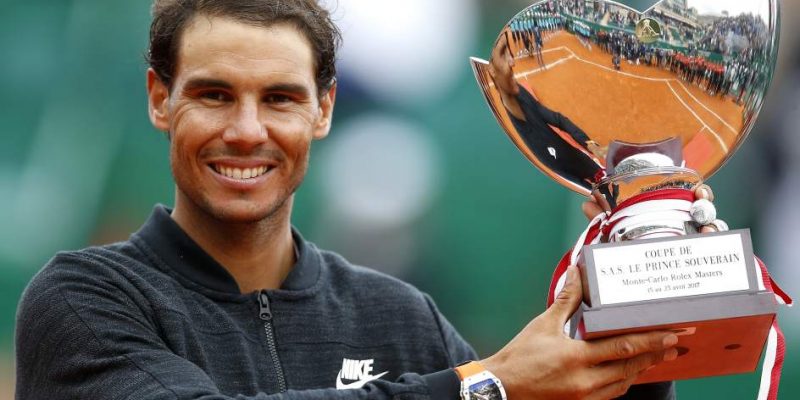 Nadal El balear lo tiene todo de cara para sumar su décima corona en Barcelona (Foto: efe.es)