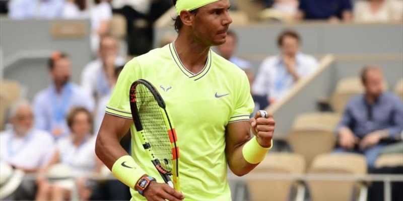Roland Garros: Rafa Nadal vs Roger Federer
