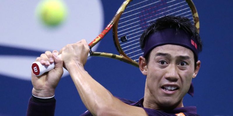 Nishikori Con el cuadro que ha quedado el japonés es el gran favorito al título. (Foto: elmundodeportivo.es)