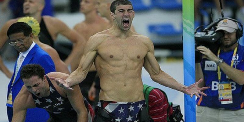 Phelps, a por el oro en 200m estilos