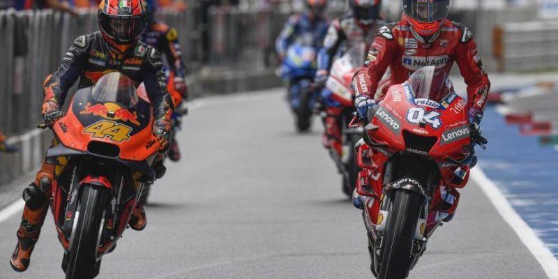MotoGP (GP de Austria): Ganador final