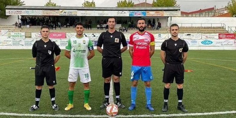 Tercera División (Grupos 14-18): Llerenense - Jerez / Quintanar - Hogar Alcarreño