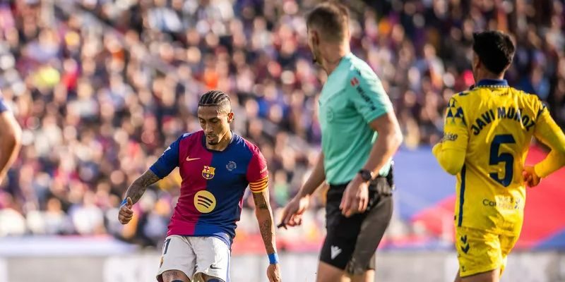 LaLiga EA Sports: UD Las Palmas - FC Barcelona