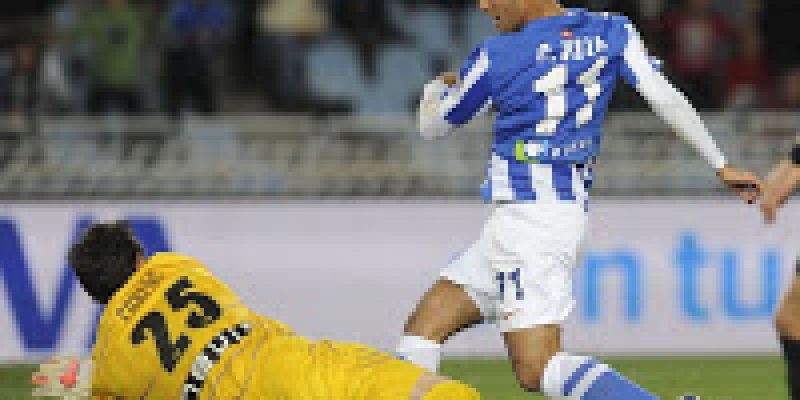 REAL-SOCIEDAD-RAYO-VALLECANO REAL-SOCIEDAD-RAYO-VALLECANO