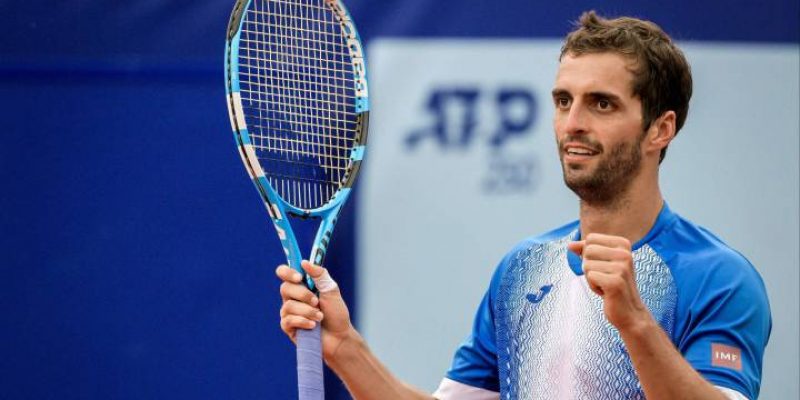 ATP 500 Barcelona: Albert Ramos vs Holger Rune