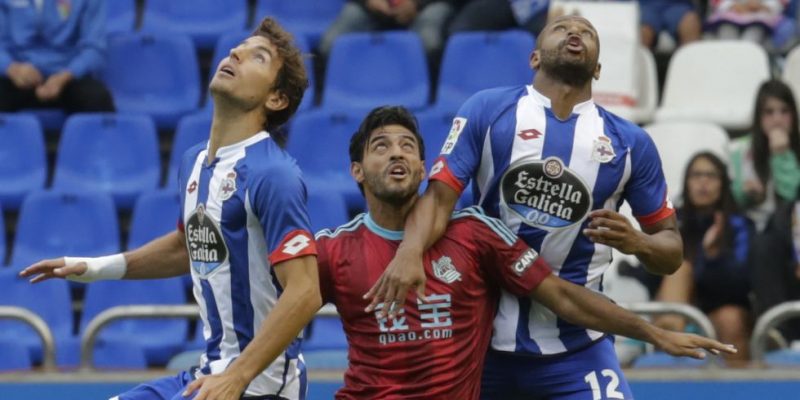 Real Sociedad – Deportivo Real Sociedad - Deportivo