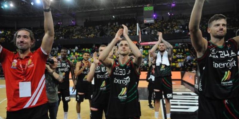 Retabet Bilbao Basket - Iberojet Palma