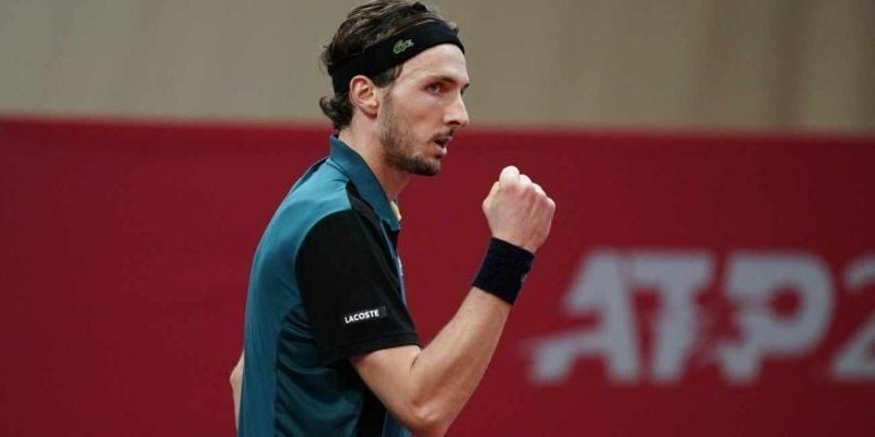 ATP 250 Montpellier: Nikoloz Basilashvili vs Arthur Rinderknech