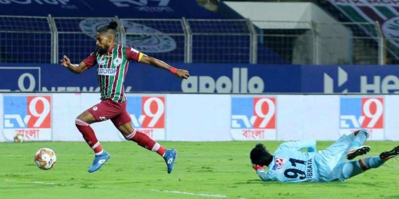 Roy Krishna goal AFC Cup