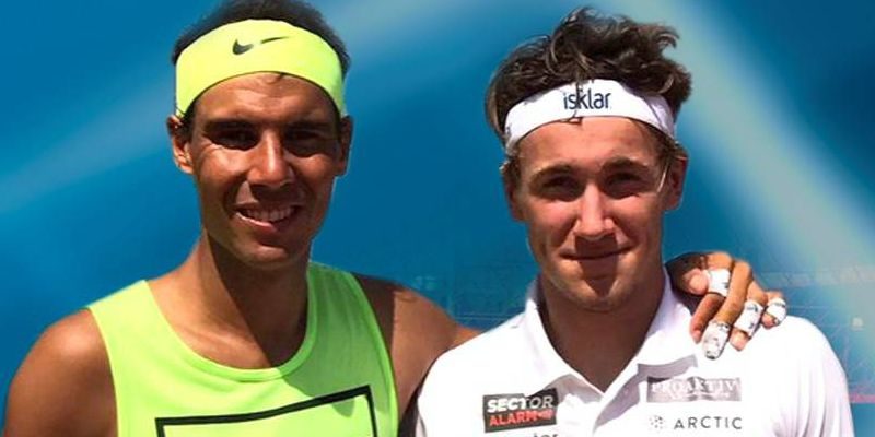 Roland Garros: Previa Final Rafa Nadal vs Casper Ruud