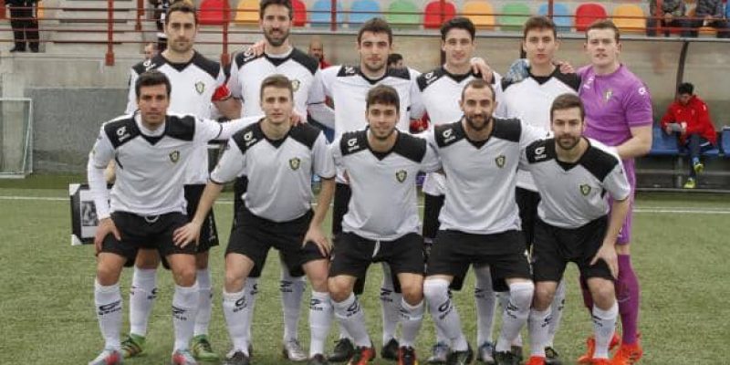 Tercera División (Grupo 4): Gernika - Deusto