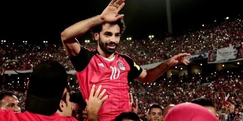 Salah máximo artillero del Liverpool y máxima esperanza de Egipto en el Mundial de Rusia
