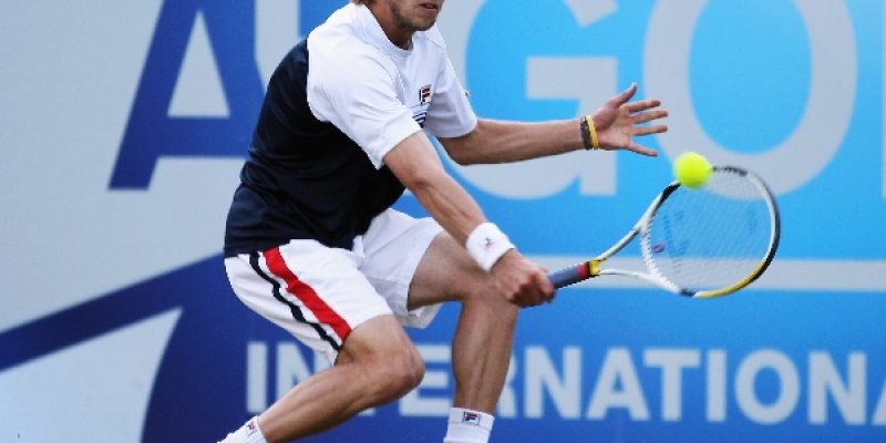 AEGON International – Day Eight AEGON International - Day Eight