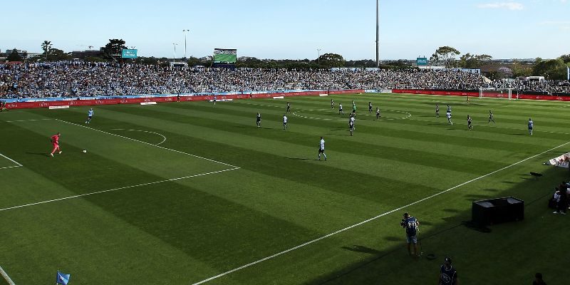ALeague: Sydney FC vs Melbourne City