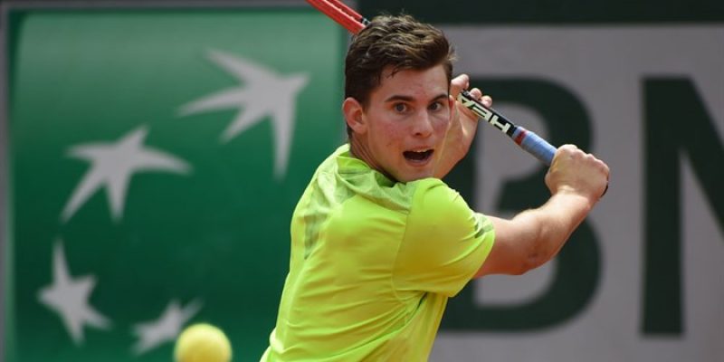 thiem El austriaco afronta en un momento óptimo esta cita local (Foto: puntodebreak.com)