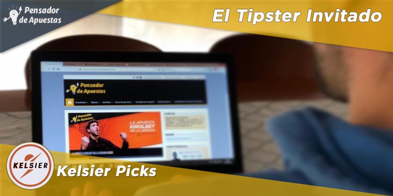 El Tipster Invitado: Kelsier Picks