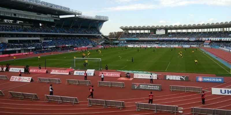 JLeague 1: Kawasaki Frontale vs Sanfrecce Hiroshima