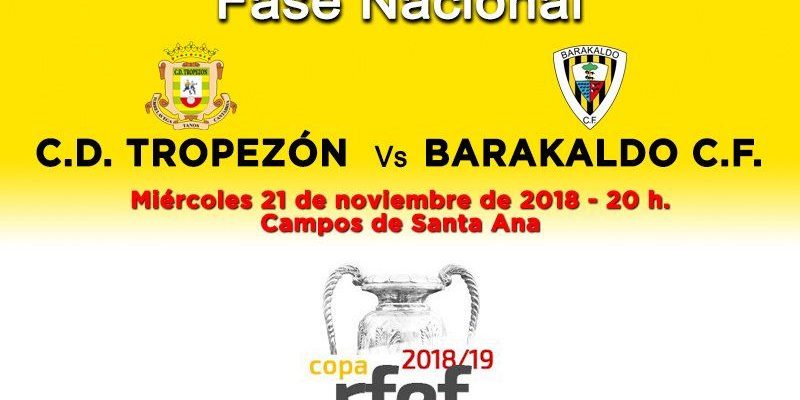Tropezon vs Barakaldo