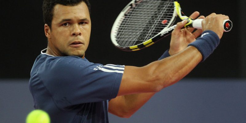 El galo debería aprovechar el cansancio de su adversario. (Foto: jowilfriedtsonga.com)