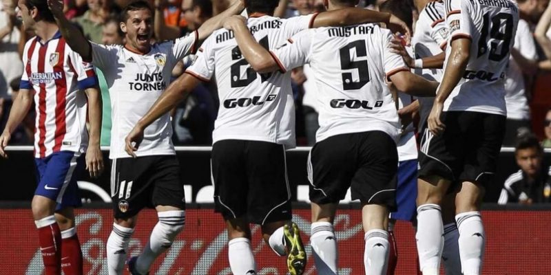 Valencia - Atlético, un partido siempre interesante