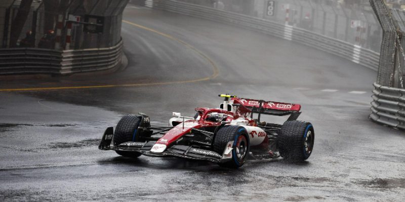 Fórmula 1 (GP Austria): Valtteri Bottas vs Guanyu Zhou