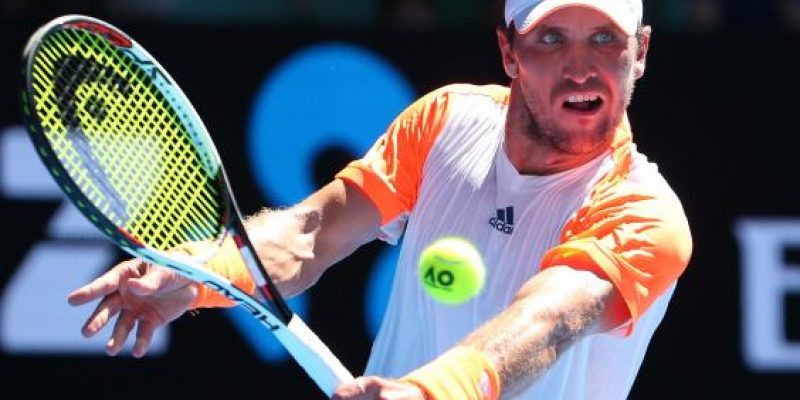 Zverev Mischa se enfrentará a un rival muy castigado físicamente (Foto: theindependent.co.uk)