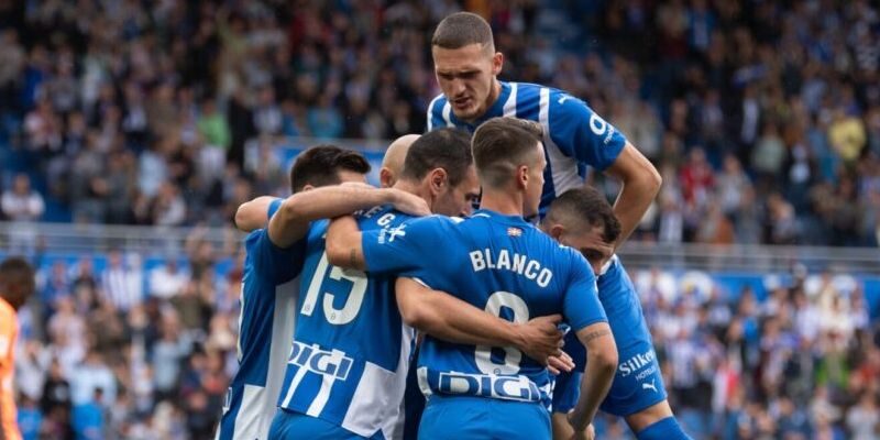 LaLiga EA Sports: Deportivo Alavés - Real Betis Balompié