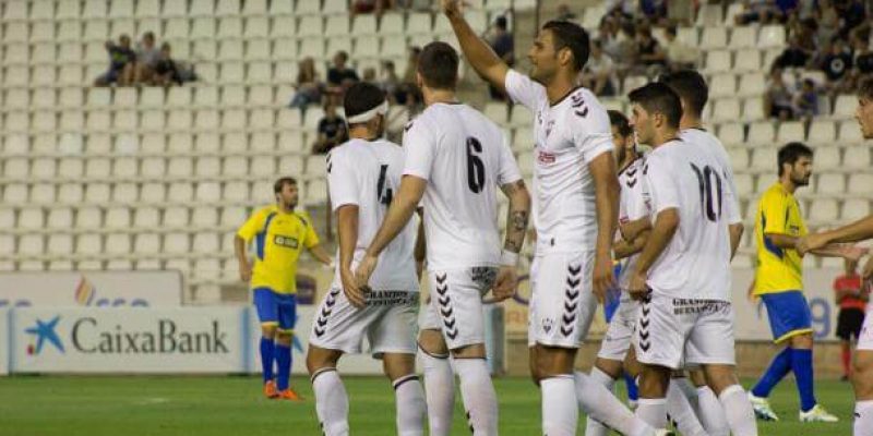 El Albacete necesita marcar y no perder en Lorca.