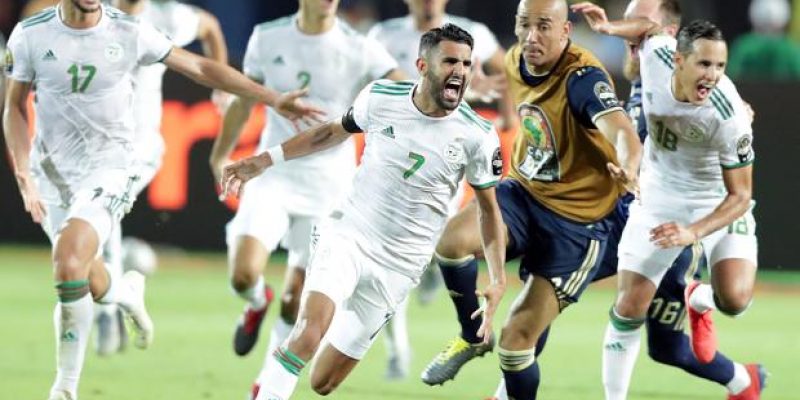 Argelia y Senegal disputarán la final de la Copa África 2019