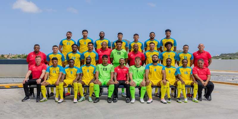 CONCACAF (Liga de Naciones): Aruba - US Virgins Islands