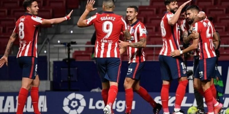 Liga Santander: Atlético - Osasuna / Getafe - Levante