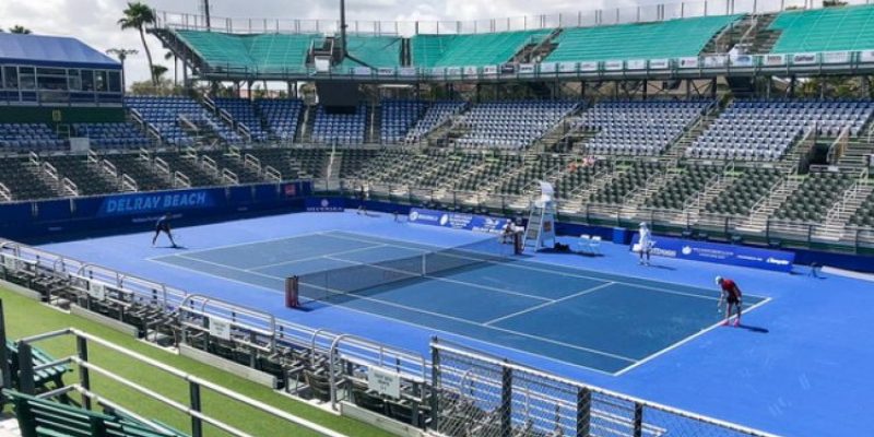 ATP Delray Beach: Primera ronda