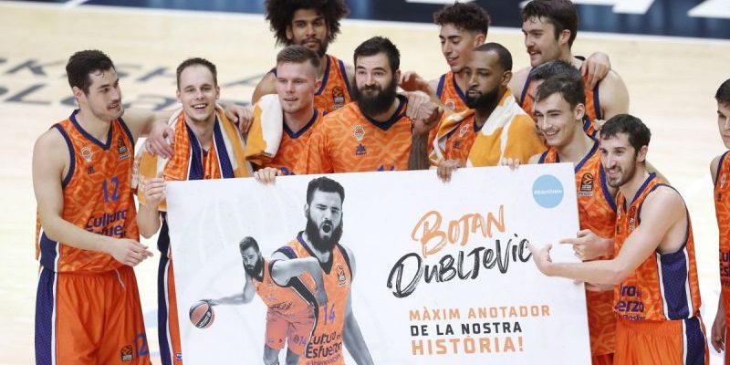 Euroliga: Valencia Basket - Khimki