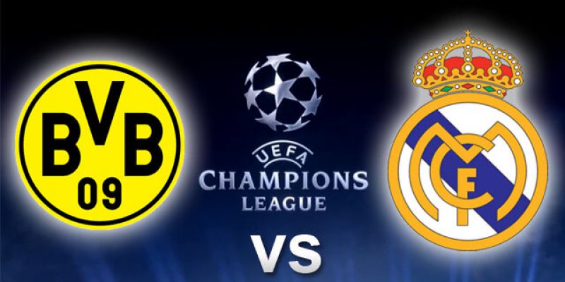 Borussia y Madrid se vuelven a ver las caras en la Champions League