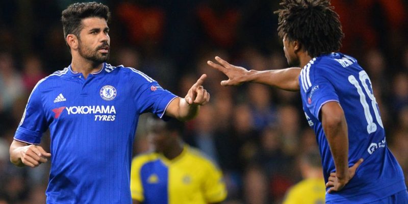 el Chelsea arrolló al Maccabi en su estreno en Champions