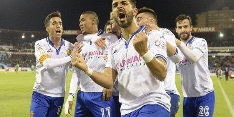 el Zaragoza buscara los 3 puntos