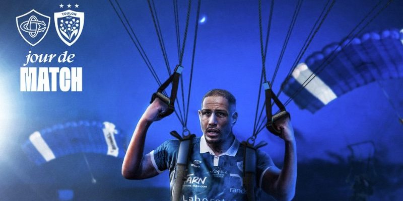 CastresRugby Francia Top14: Montpellier vs Stade Francais y Castres vs Toulon