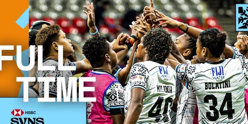 Rugby Seven femenino: Fiyi vs Gran Bretaña