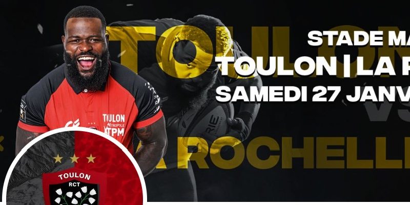 Francia Top14: Toulon vs La Rochelle