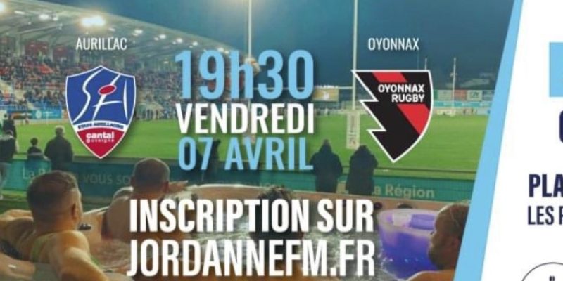 Francia ProD2: Aurillac vs Oyonnax