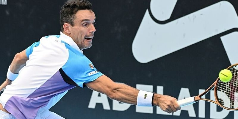 ATP 250 Adelaide2: Roberto Bautista vs Soon Kwon