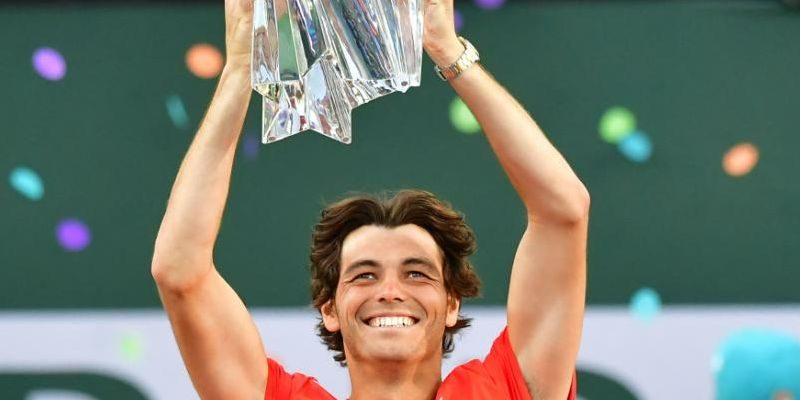 Masters 1000 Indian Wells: Pronóstico a largo plazo - Taylor Fritz