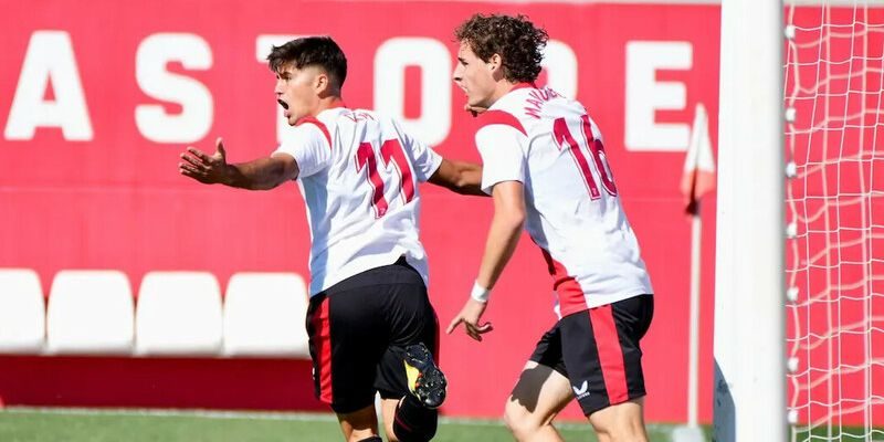 Segunda RFEF (Grupo 4): Sevilla Atlético - Utrera