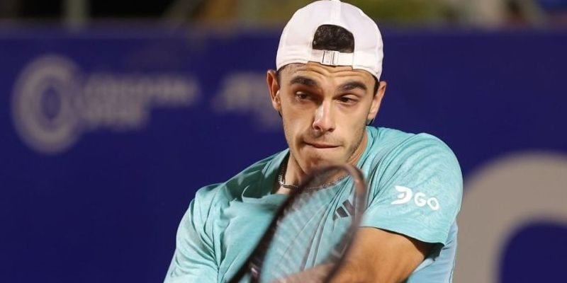 ATP 500 Barcelona: Francisco Cerundolo vs Daniel Evans