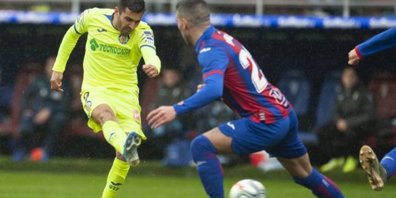 Getafe Eibar Liga Santander Getafe Eibar